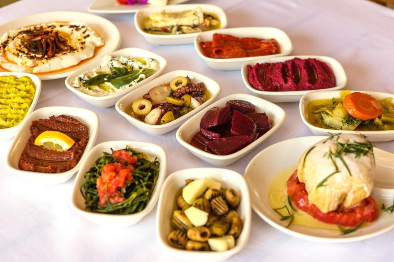 גולטורקבוקו Faros Bodrum Hotel - Special Category מראה חיצוני תמונה
