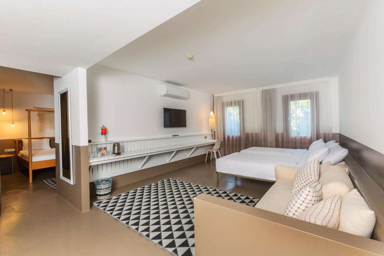 גולטורקבוקו Faros Bodrum Hotel - Special Category מראה חיצוני תמונה