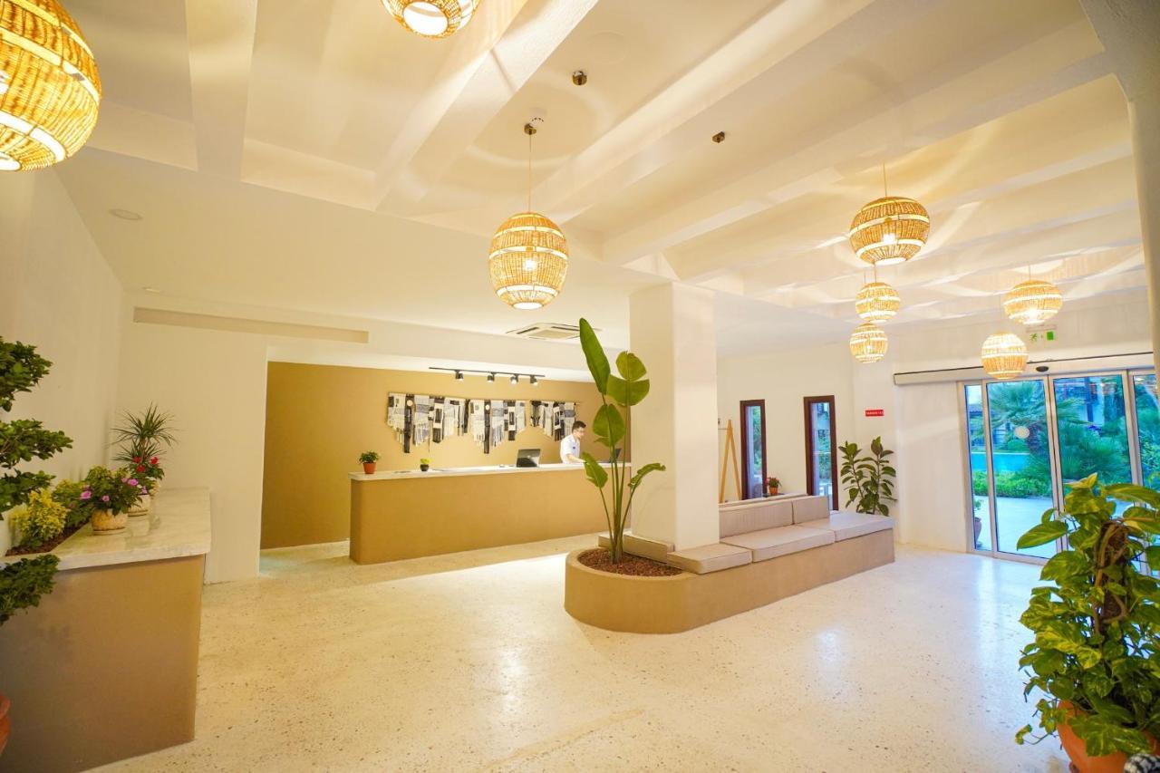 גולטורקבוקו Faros Bodrum Hotel - Special Category מראה חיצוני תמונה