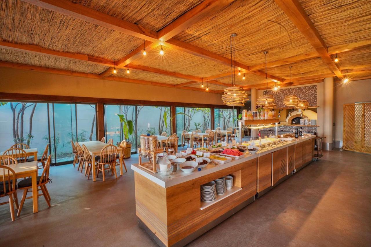 גולטורקבוקו Faros Bodrum Hotel - Special Category מראה חיצוני תמונה