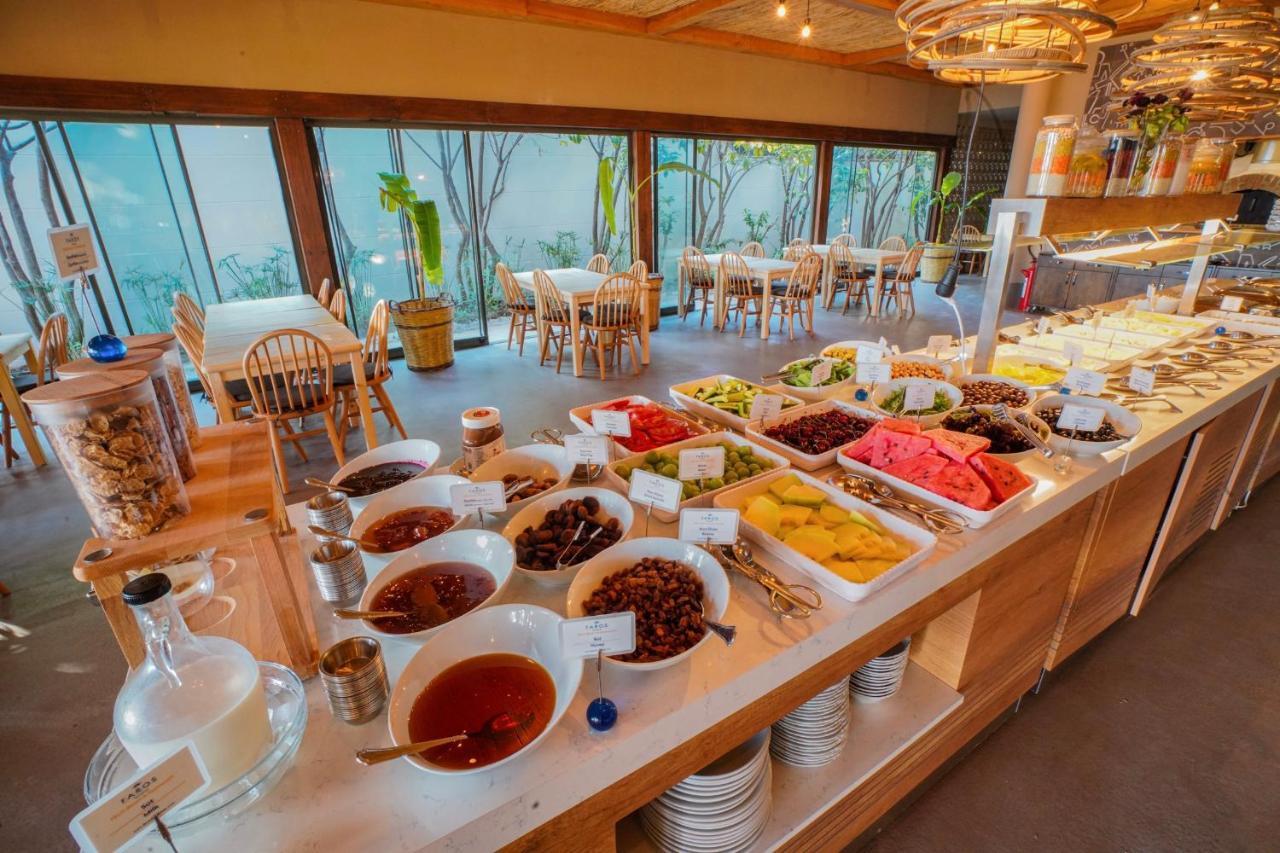 גולטורקבוקו Faros Bodrum Hotel - Special Category מראה חיצוני תמונה