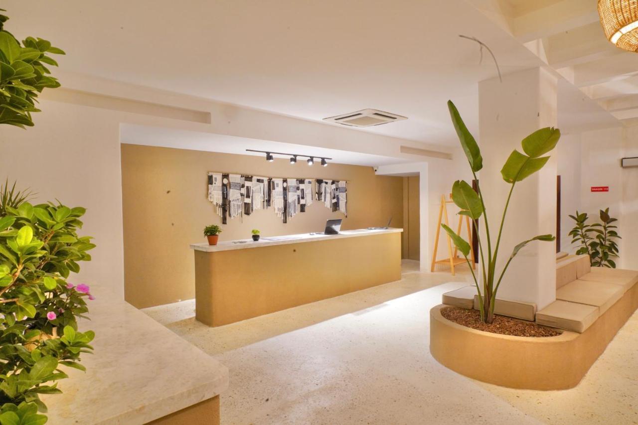 גולטורקבוקו Faros Bodrum Hotel - Special Category מראה חיצוני תמונה