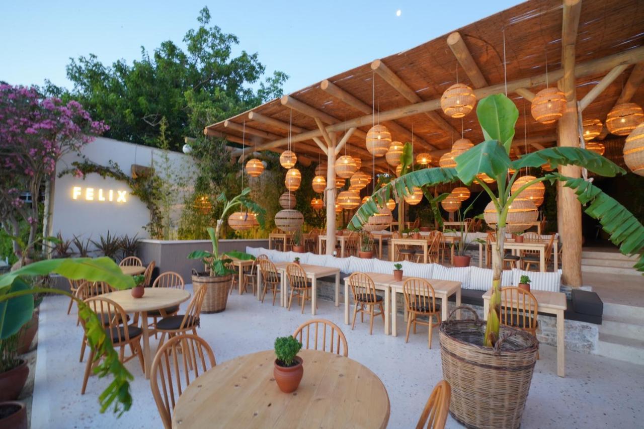 גולטורקבוקו Faros Bodrum Hotel - Special Category מראה חיצוני תמונה