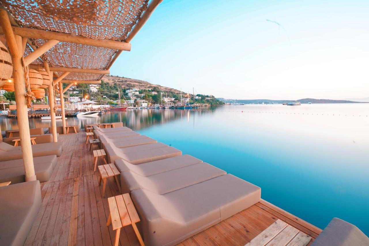 גולטורקבוקו Faros Bodrum Hotel - Special Category מראה חיצוני תמונה