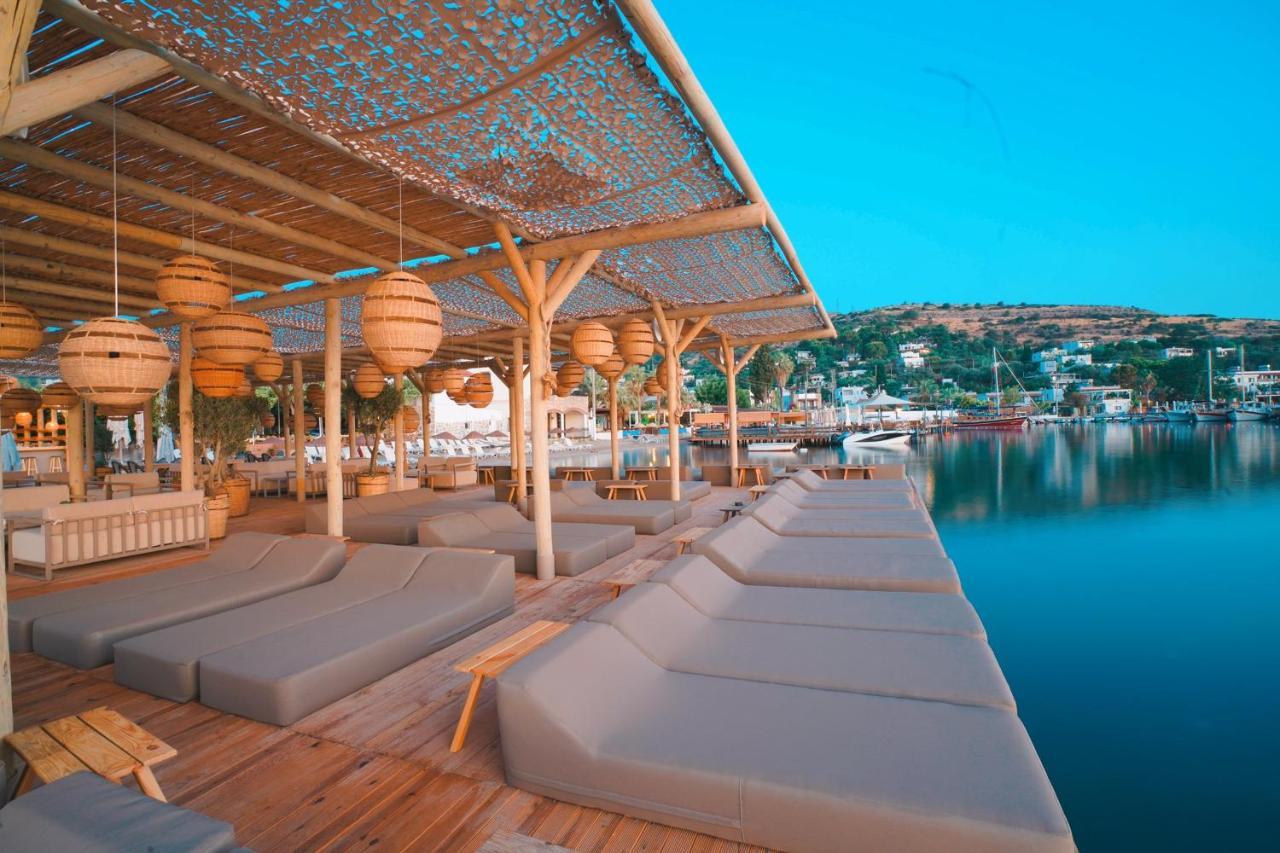 גולטורקבוקו Faros Bodrum Hotel - Special Category מראה חיצוני תמונה