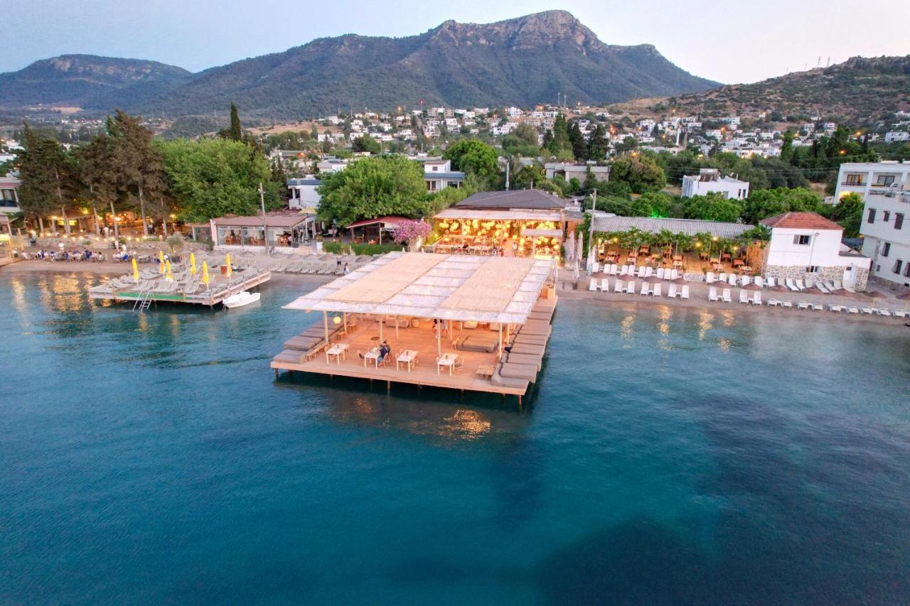 גולטורקבוקו Faros Bodrum Hotel - Special Category מראה חיצוני תמונה